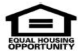 Equal Housing Opportunity symbol